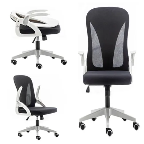 Cheap Ergonomic Office Chair Full Mesh Fabric Office Chair Folding Office Chair