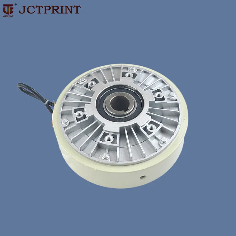 Magnetic Particle brake magnetic powder brake clutch for slitting machine