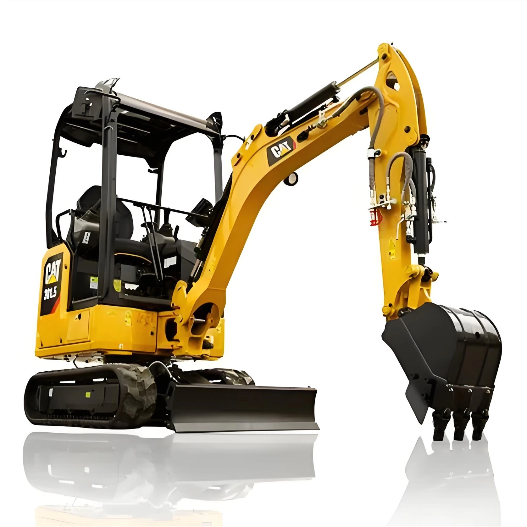 Б/у мини экскаваторы Cat301.5 для продажи по низкой цене 1 5 тонн высококачественных гусеничных экскаваторов