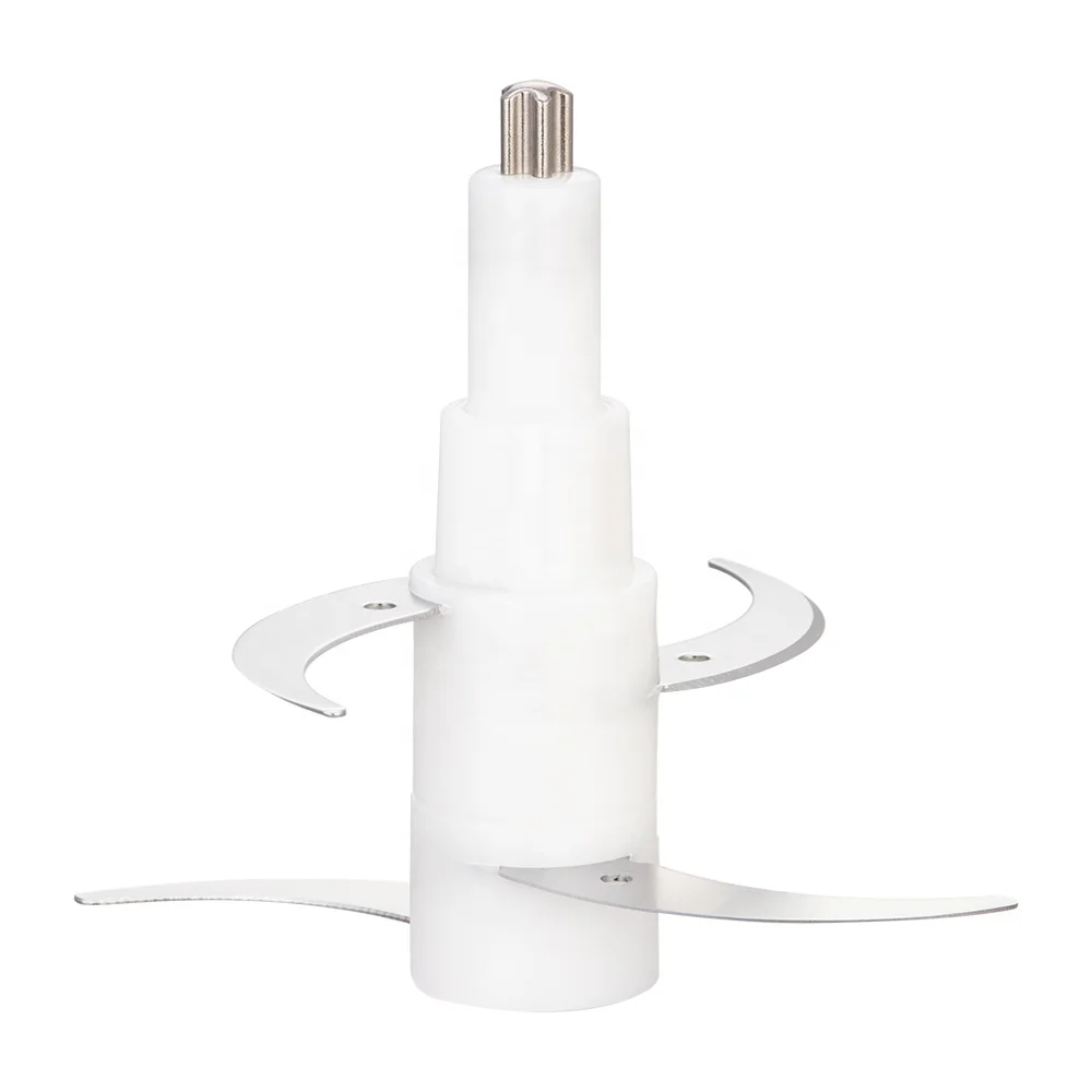 Ideamay сильная острая Мясорубка из нержавеющей стали, режущее лезвие для мясорубки объемом 2,0 л