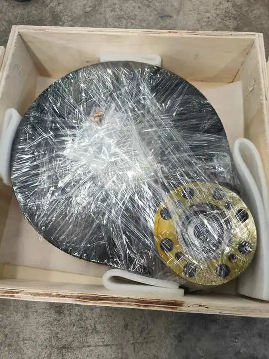 slew drive used for  Excavator grab application