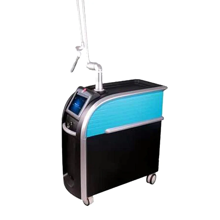 
picosecond laser tattoo removal / skin whitening / freckle removal 