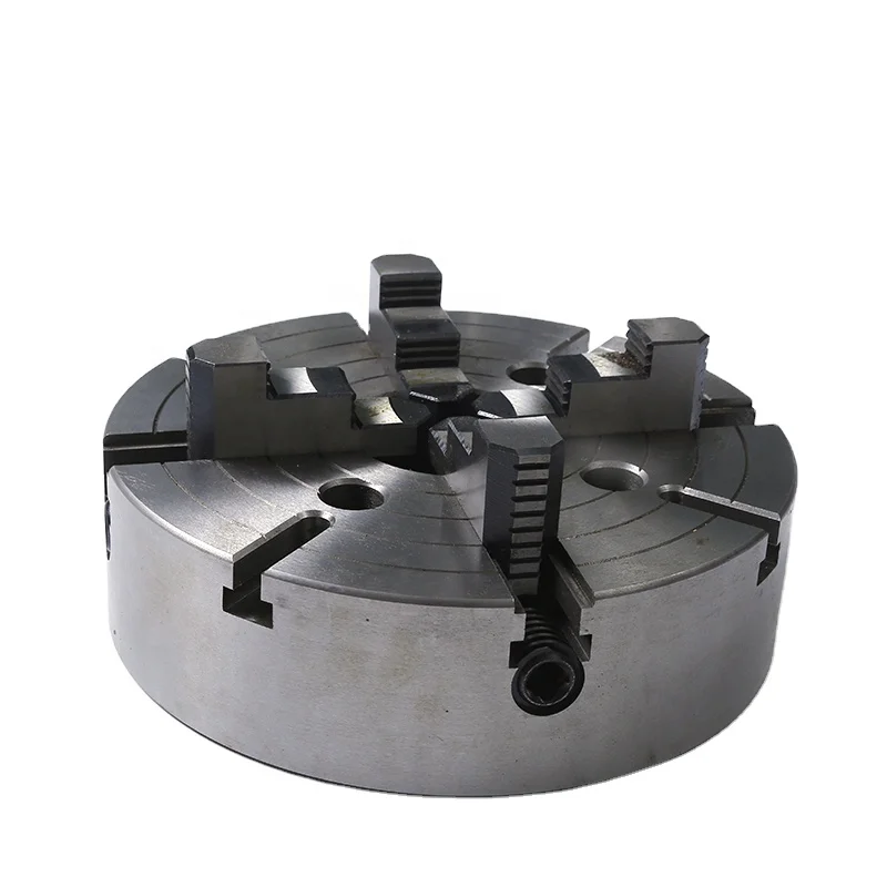 
Machine parts 4 jaws chuck k72-320 self-centring chuck CNC machine power chuck 