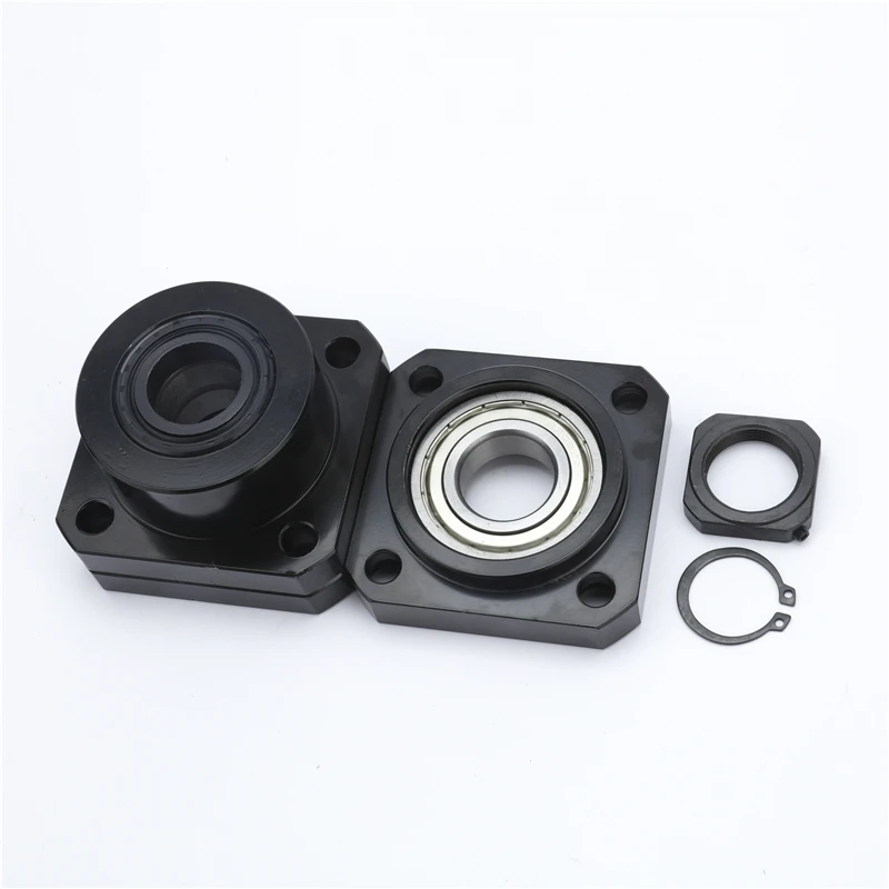 Ball Screw Bk End Support Bk40 Fixed End Ball Screw with Ball Screw Assemblies