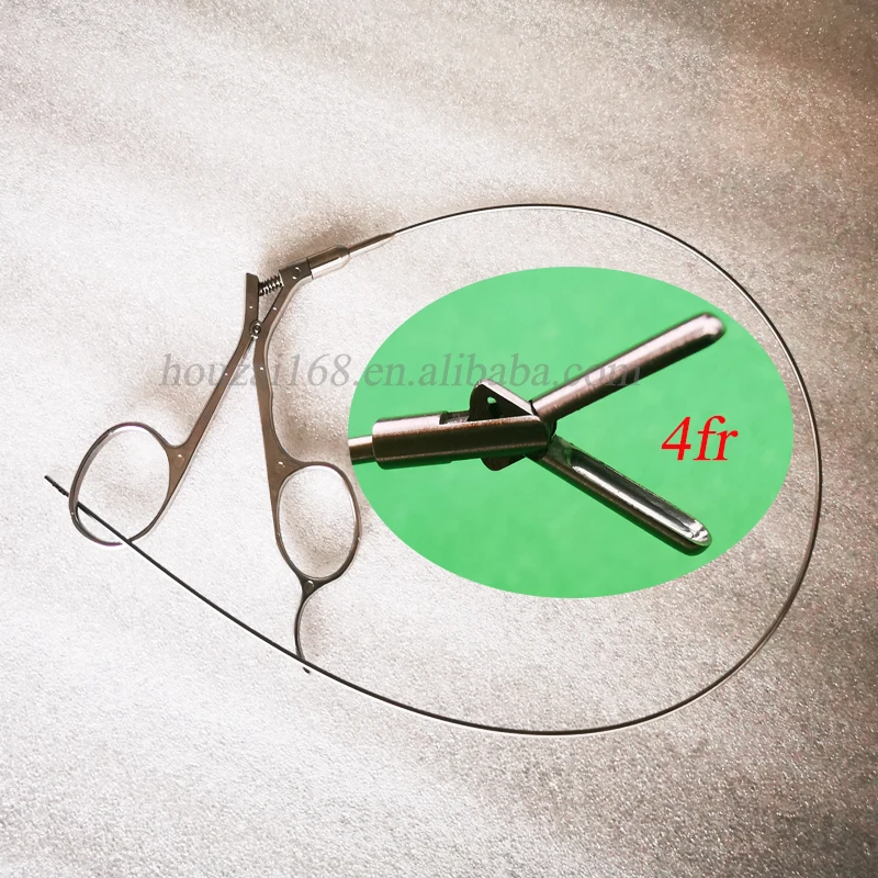 Flexible Hysteroscopy Urology Biopsy forceps 3fr 4fr 5fr*600mm OEM is accepted