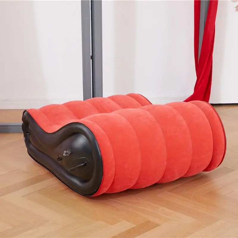 inflatable sex pillow sofa Factory direct sales Good safety