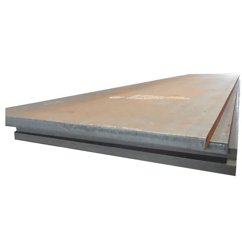 carbon steel plate ASTM a514 plate a572 grade 50 high strength low alloy steel plate