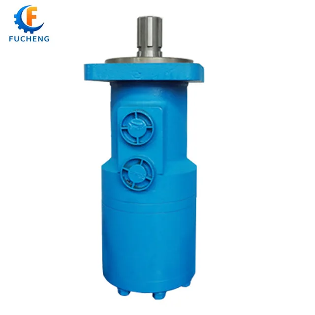 Spool valve orbit hydraulic motor BM3 series BM3-80,BM3-100,BM3-125,BM3-160,BM3-200,BM3-250,BM3-315,BM3-400