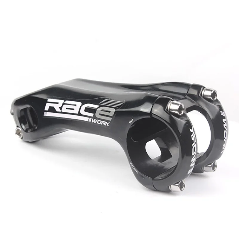 RACEWORK MTB дорожный велосипед стволовых 80/90/100 мм алюминиевые горные велосипеды для температуры до-20 градусов + 20 вынос руля