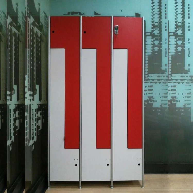  Компактный ламинированный шкаф высокого давления HPL кухонный шкафчик