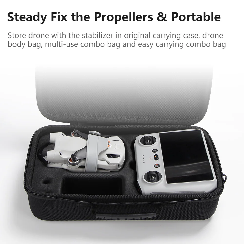 Propeller Stabilizer Fixing Tape Straps Drone Blade Holder For Mini 3 Protective for DJI Mini 3 Drone Accessories