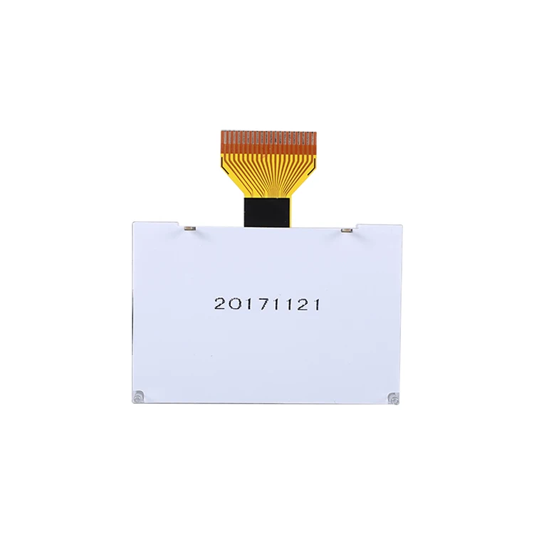Monochrome 128x32 Dot Matrix Graphic Industrial Lcd Display Cog Display Lcd Module