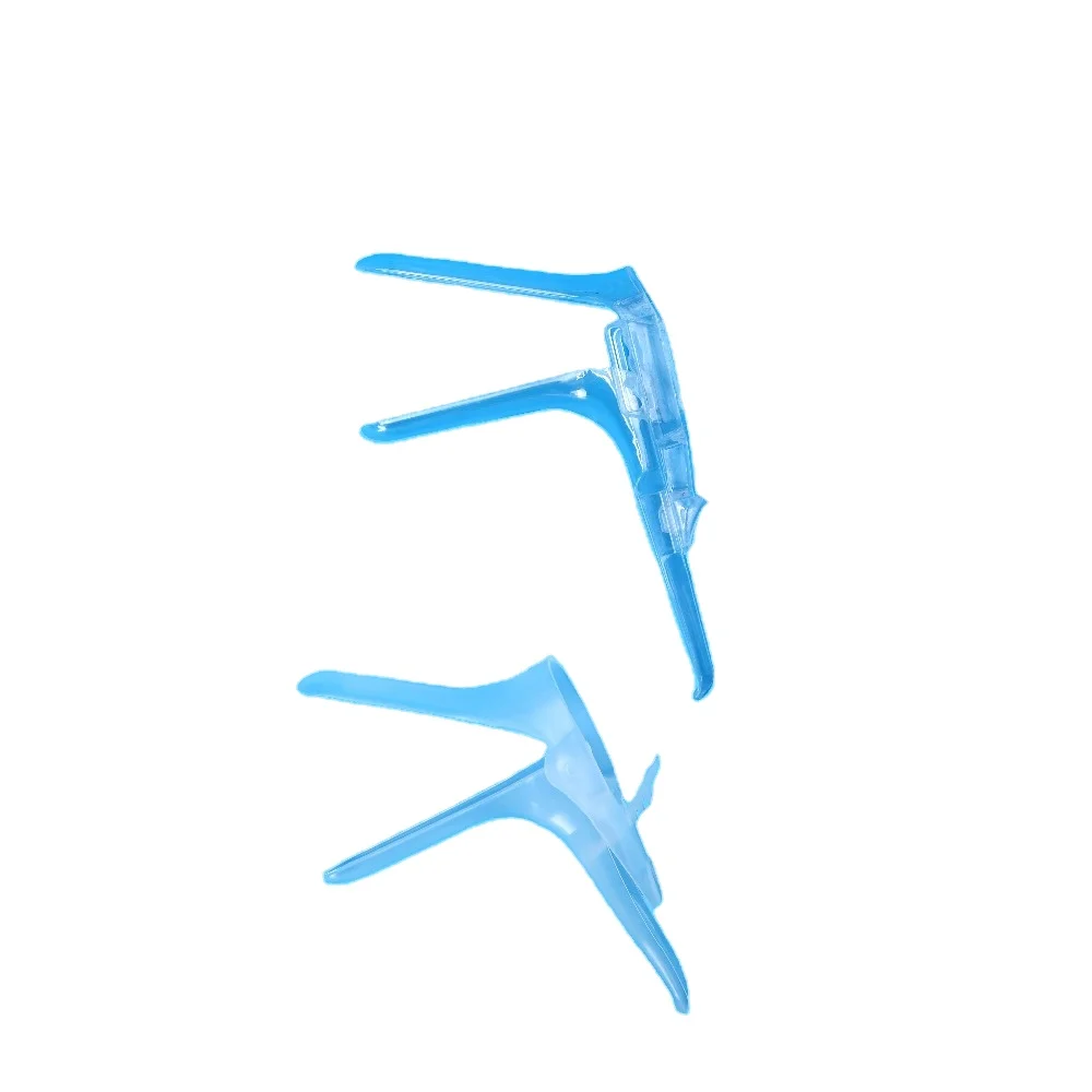 Disposable Medical Vaginal Dilator White Or Transparent