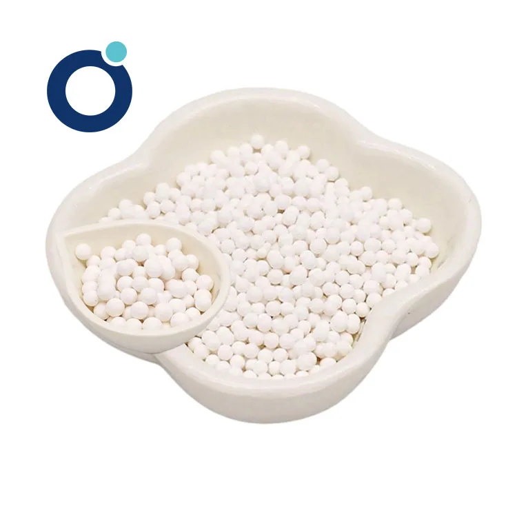 High Purity Activated Alumina Based Catalyst Activated Alumina Desiccant for Natural Gas Drying