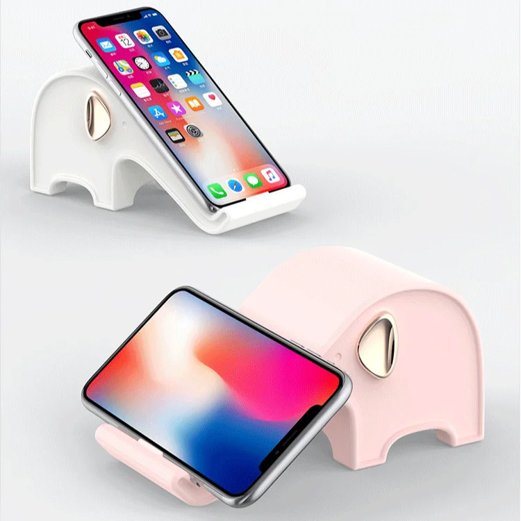 Беспроводное зарядное устройство, портативная беспроводная зарядная станция, беспроводное зарядное устройство, подставка для мобильных телефонов