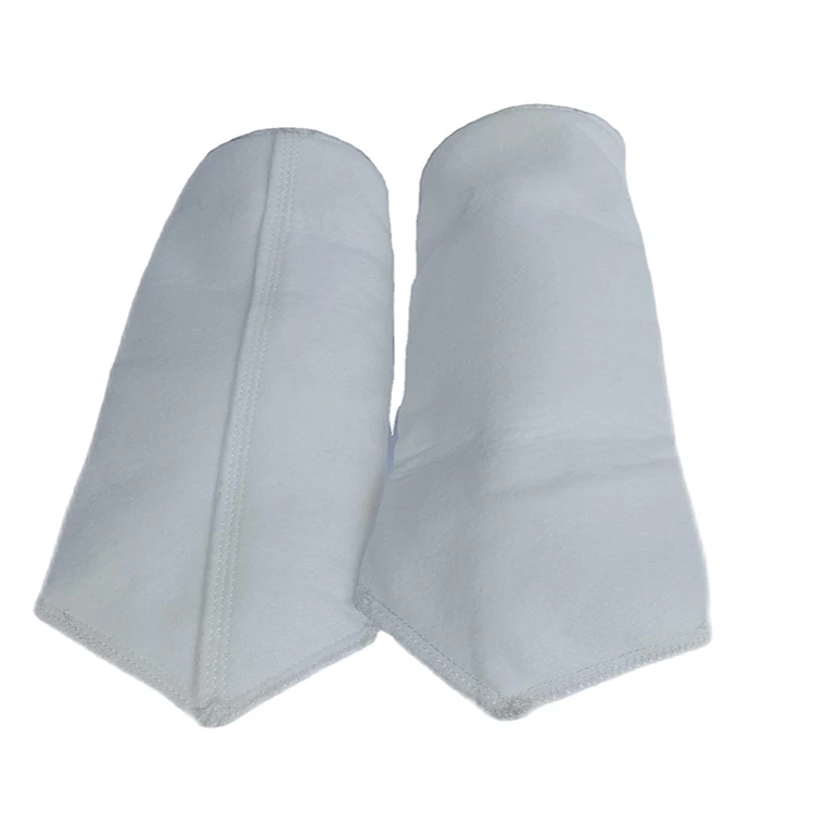Hot sales Cement Industry 5 Micron Pp Pe Nylon Water Treatment Liquid Filter Bag