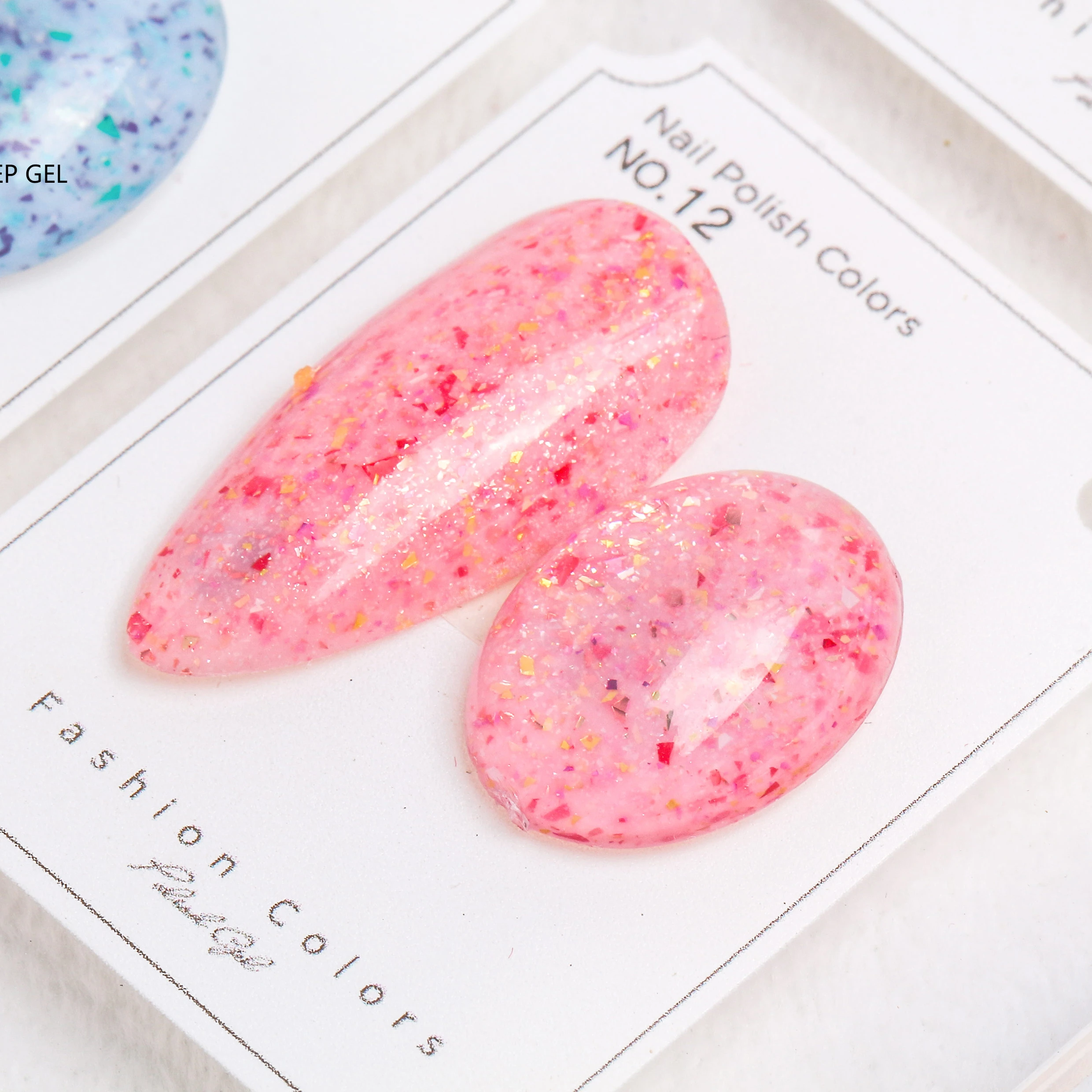 bulk supplies  custom logo Russia popular two step high quality led uv Chinese factory nail toes rococo gel polish