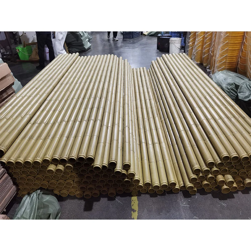 Foundry Hot Sale Artificial Bamboo Stick