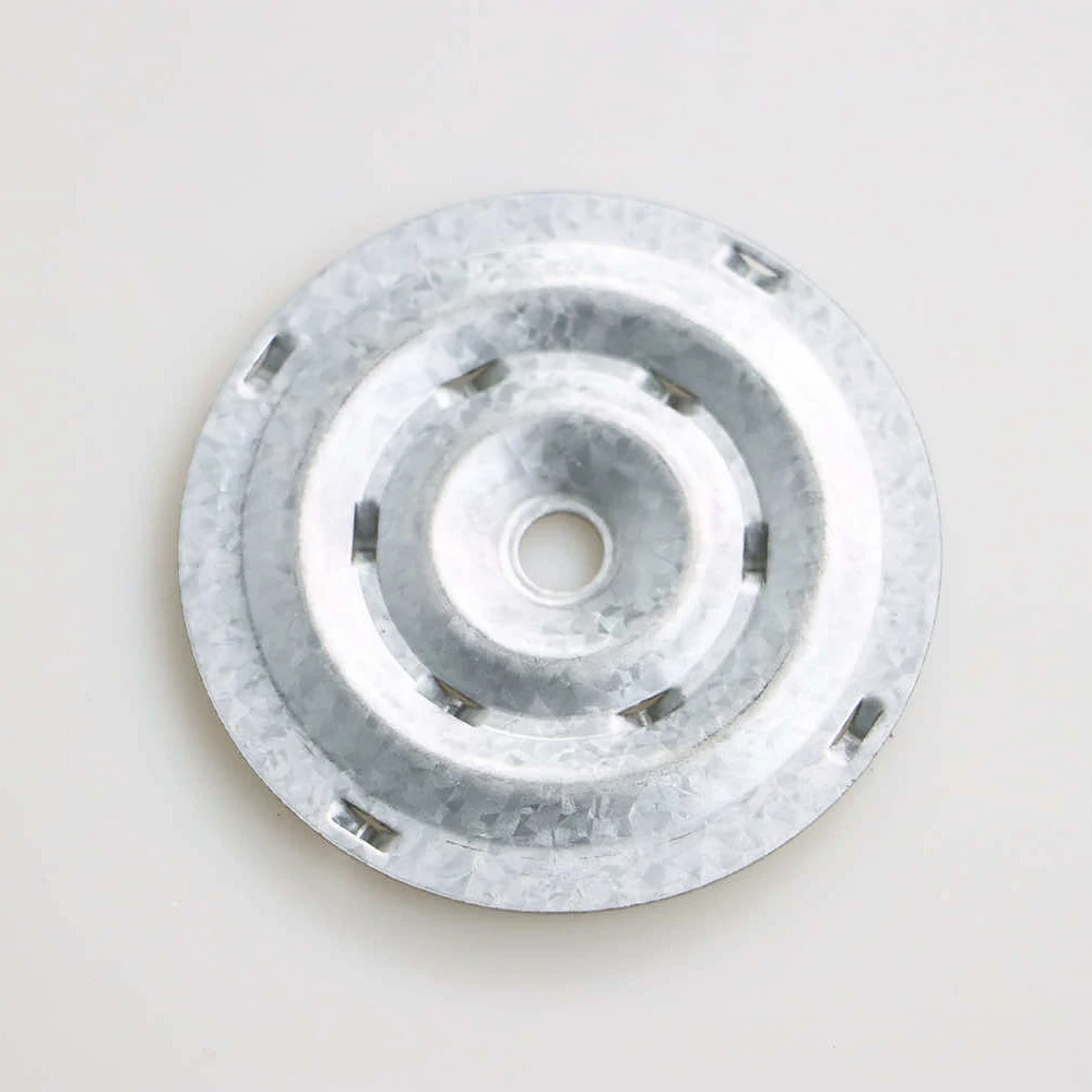 hot sale galvanized steel roofing screw waterproofing fastener