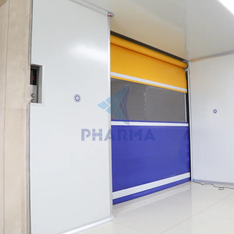New Model Food Industry Use Steel Fast rolling Doors/Clean Room Use Swing Doors BEST MANUFACTURER