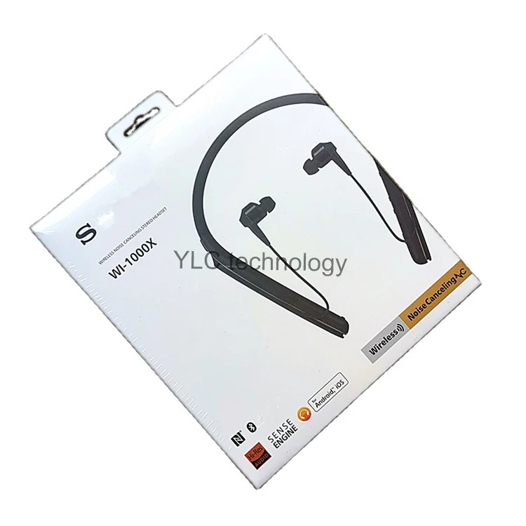 Для беспроводных наушников sony бас стерео наушники