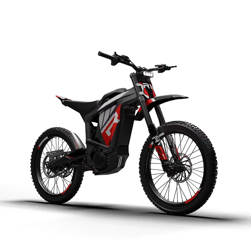 2024 Off-Road Enduro Moto Cross Offroad Ebike 72V 25200W Adult Moto Enduro E-bike Powered Electric Dirt Bike