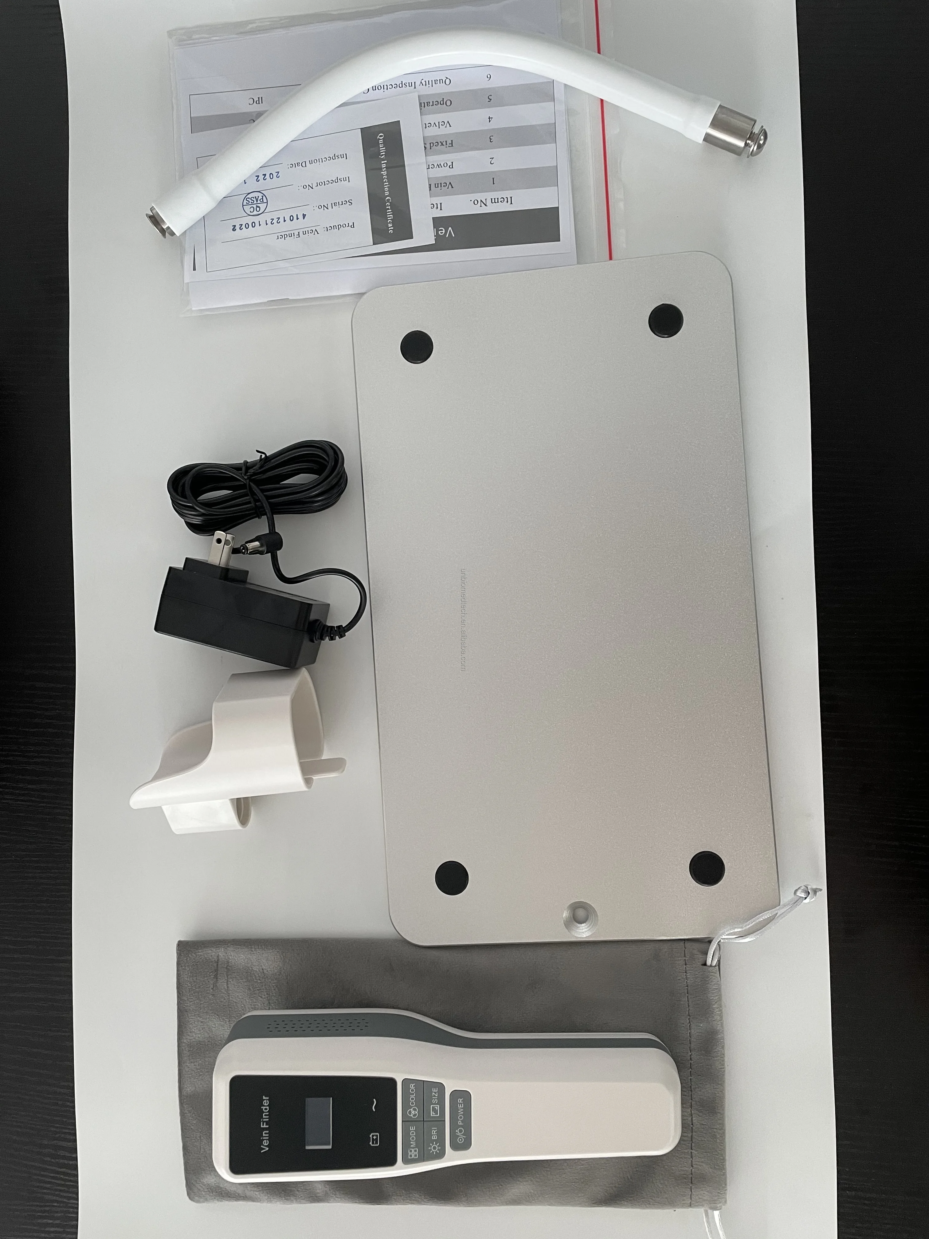 Инфракрасный сканер кровеносных сосудов