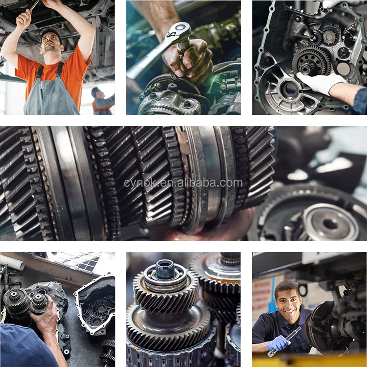 K127900A U540E Greabox Auto Transmission Overhaul Seals Kit Parts