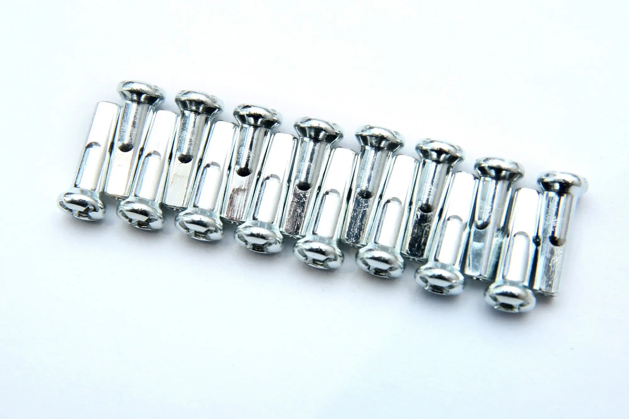 New Design Good Quality Galvanized Motorcycle Spoke Nipple Automatic Spoke Nipple Bicycle Machine