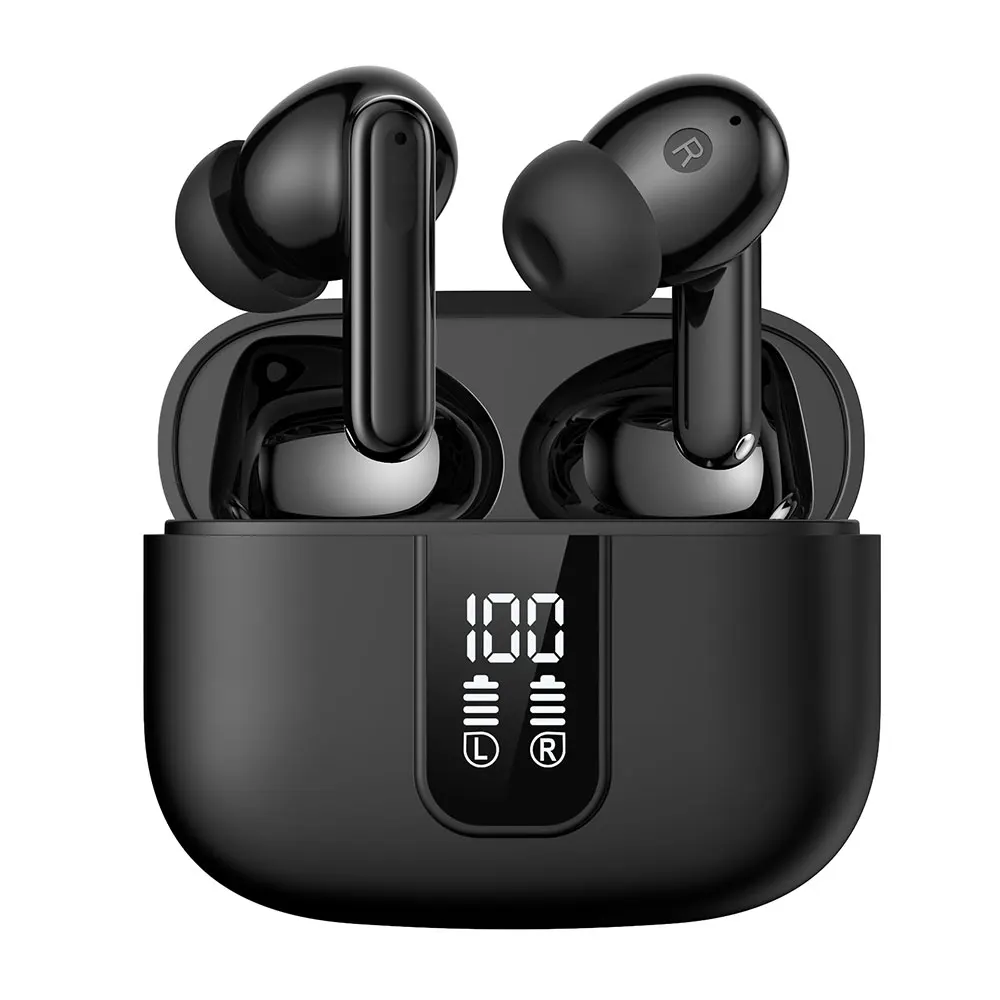 Беспроводные наушники-вкладыши с глубоким басом