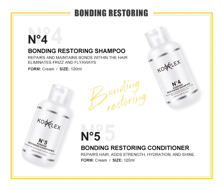 Customized Solutions Transform Dry Hair Kooplex No.3 Treatment For Ultimate Smoothness And Repair