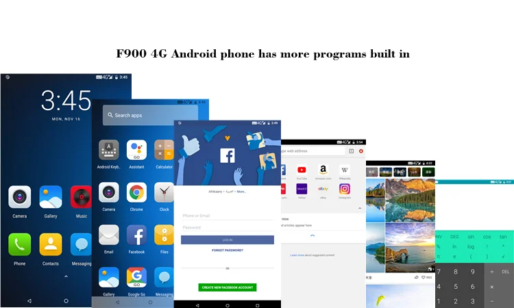 4G LTE android фиксированный беспроводной Настольный телефон с VoLTE WIFI BT и HOTSPOT для использования дома или офиса FWP