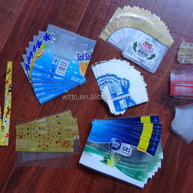 TCJ-JP-300C PVC PET Sleeve Label Rewinding Doctoring Machine Label Plastic Film Roll Rewinding Machine