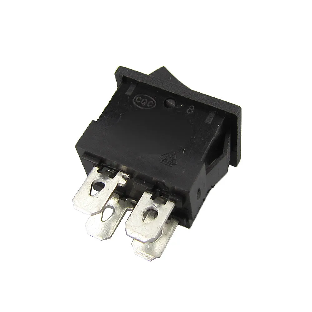 Контактный схема выключатель рокера 10a 125vac кулисный переключатель 4 pin кулисный переключатель