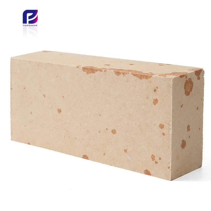 Blast furnace 96% sio2 silica aluminate fire brick refractory high grade silica brick for coke oven