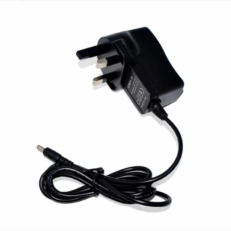 850ma Ac Dc Adapter for led Driver with DC5.5 2.1 Plug 12v 800mA Power supply For Cctv