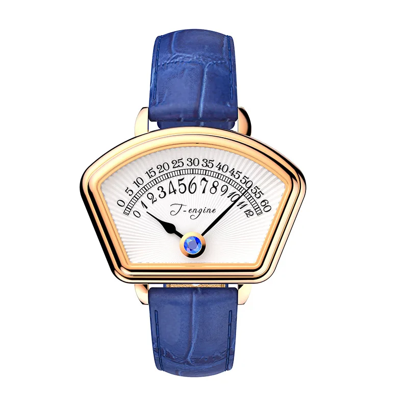 Classic Business Wristwatch Specialized Movement Watch mechanical gearbox movement watch Factory wholesale