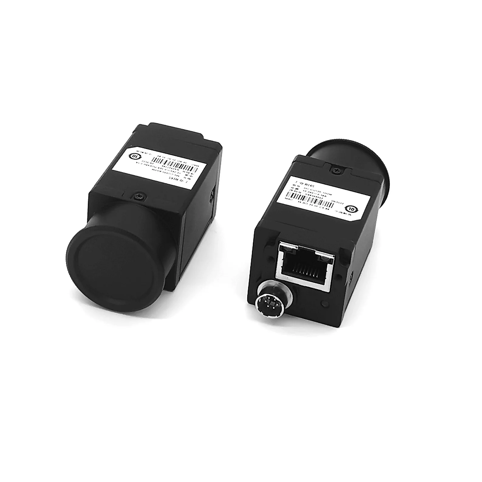 HC-CU050-90GM Cost Effective 5MP High Resolution Global Shutter Mono CMOS GigE Industrial Camera For Defect Inspection