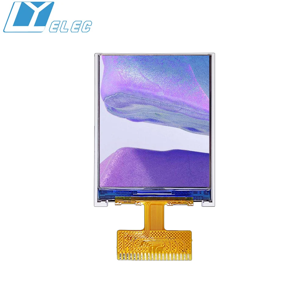 Manufacturer 1.8 1.77 inch 128xRGBx160 ST7735S 20 Pins parallel HD17006H20 XH liyuan factory HX170S226  HZ177N1 TFT LCD Display