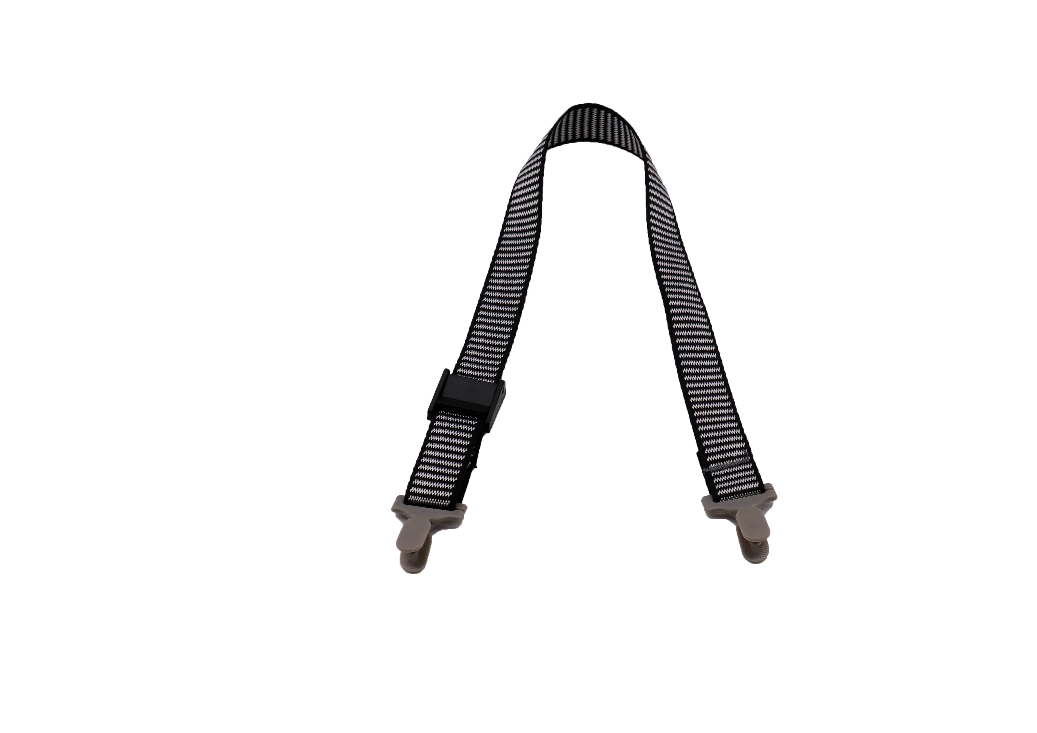 Adjustable safety helmet parts accessories chin guards construction safety helmet chin strap chin buckle for hard hat