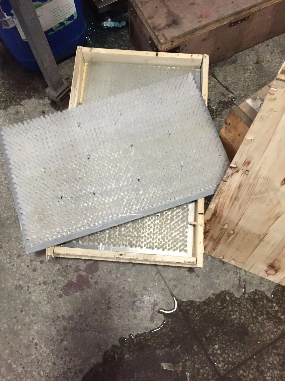 
HJWD thermal automatic photopolymer flexo plate mounting machine 