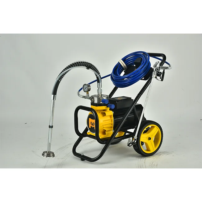 LIEMA Competitive Price 1200W  High Pressure Water Jet Sewer Cleaning Machine