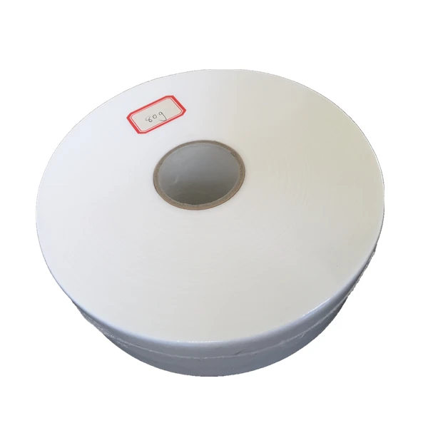 Factory direct disposable non woven depilatory wax strip rolls paper