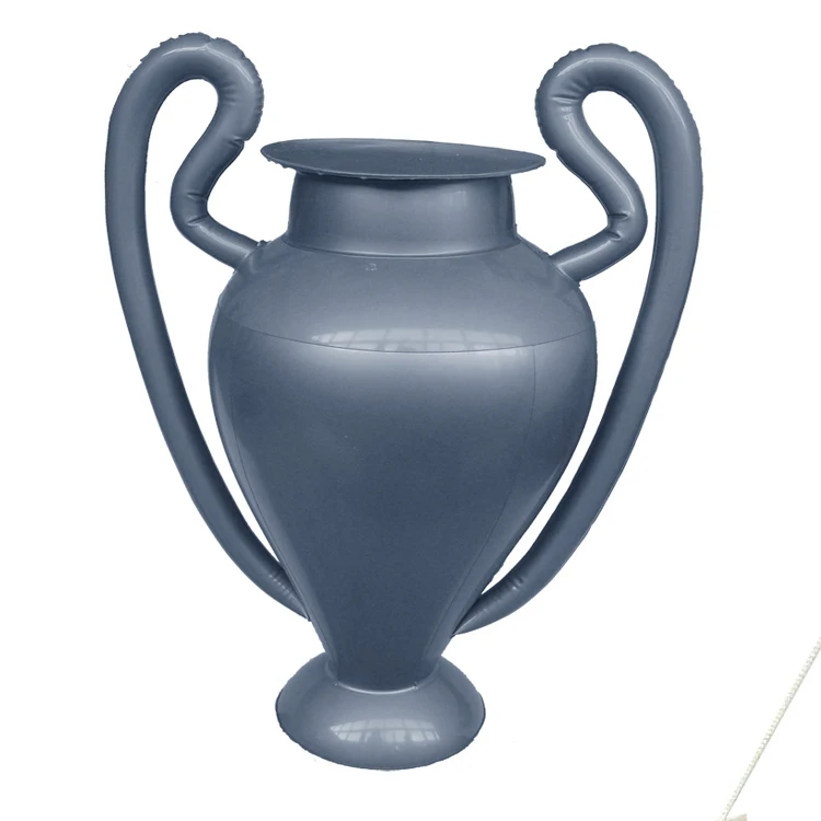 Customized Cheap Large Oscar Pvc Inflatable Toy Trophy