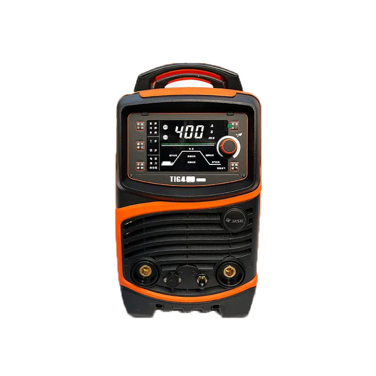 Tig-400 (W231II) Портативный 380V промышленные нержавеющая стальная сварочная машина