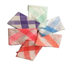 baby shawl fringe design soft warm baby blanket