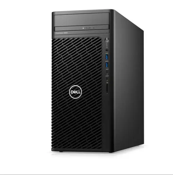 Башня рабочей станции T3660 3660 i7-12700K 8 gb Оперативная память размеры для возраста от 1 механический жесткий диск DVDRW 500W башня компьютерный могут быть выполнены по индивидуальному