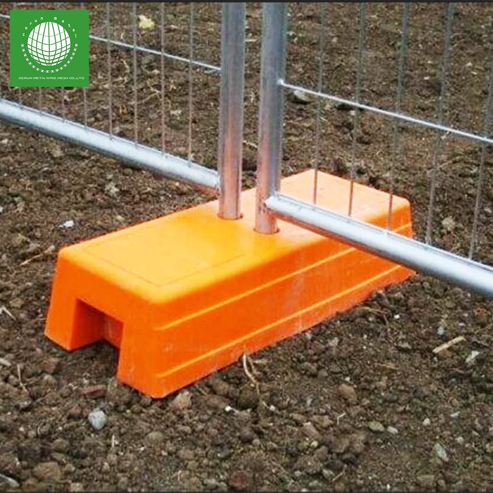 Hot Galvanized Mobile Construction Sites Temporary Swimming Pool Fencing Panels Australian Standard For Event