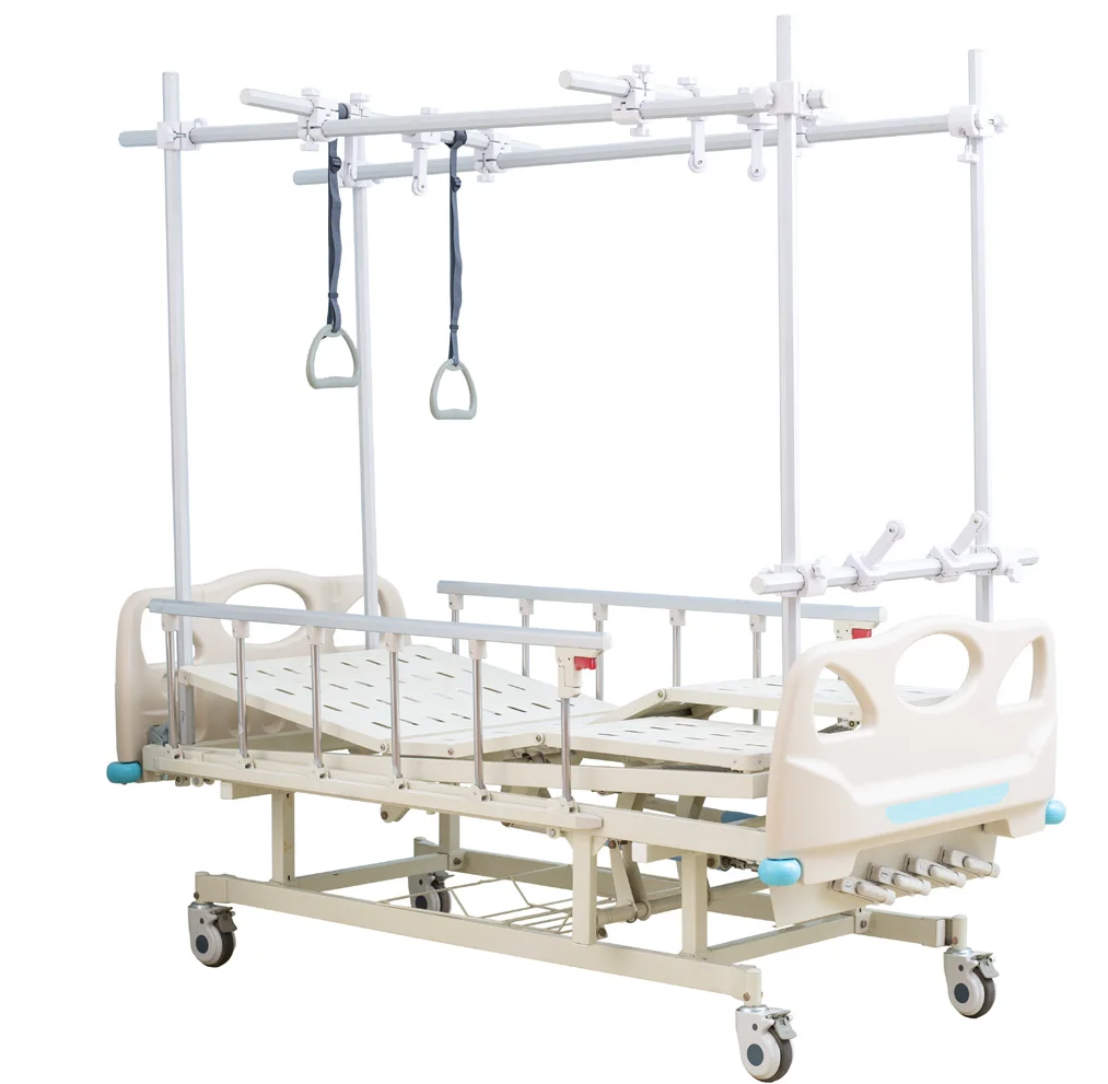 Orthopaedic Bed Price Single Traction Hospital Bed for Clinic