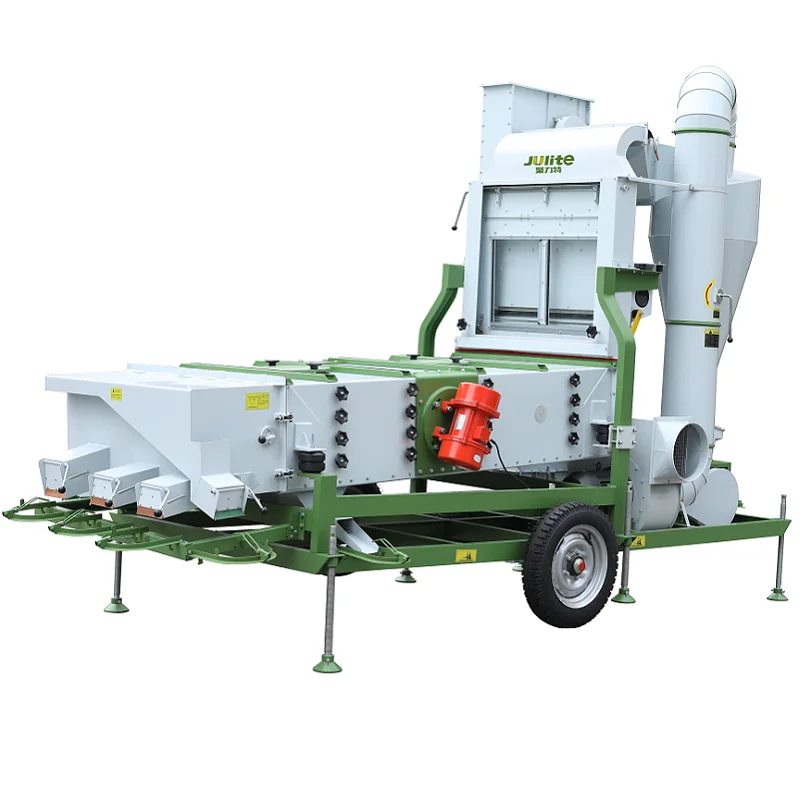 seed cleaning machine seed cleaner